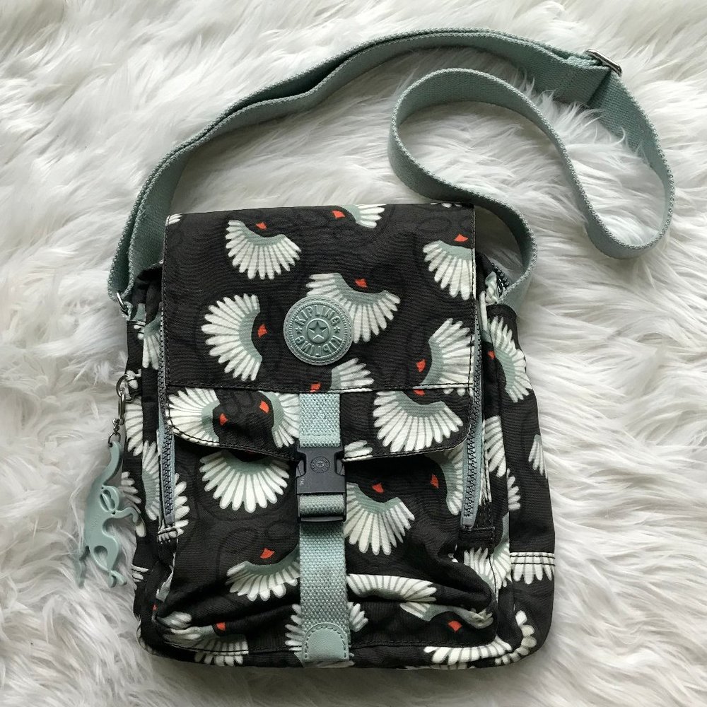 Kipling Crossbody Messenger Bag